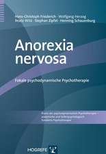 Anorexia nervosa