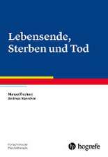 Lebensende, Sterben und Tod