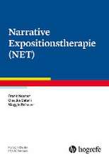 Narrative Expositionstherapie (NET)