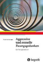 Aggressive und sexuelle Zwangsgedanken