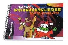 Voggy's Weihnachtslieder für Blockflöte