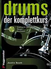 Drums. Der Komplettkurs