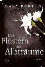 Das Flüstern der Albträume