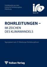 Rohrleitungen - im Zeichen des Klimawandels