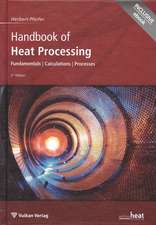 Handbook of Heat Processing