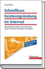 Existenzgründung im Internet