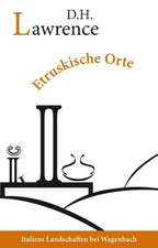 Etruskische Orte