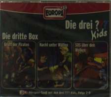 Die drei ??? Kids Box 03. Folgen 7 - 9 (drei Fragezeichen) 3 CDs