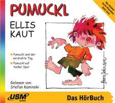 Kaut, E: Pumuckl 8/verdrehte Tag/Spur/CD