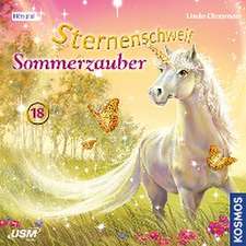 Sternenschweif 18. Sommerzauber