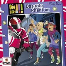 Die drei !!! 52: Das rote Phantom