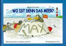 Wo ist denn das Meer?