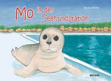 Mo in der Seehundstation