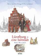 Lüneburg - eine Salzstadt