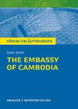 The Embassy of Cambodia