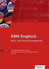 KMK Fremdsprachenzertifikat Englisch für Büro- und Verwaltungsberufe