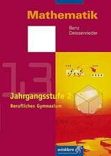 Mathematik. Jahrgangsstufe 2