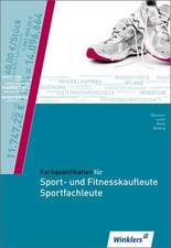 Fachqualifikation für Sport- und Fitnesskaufleute und Sportfachleute