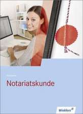 Notariatskunde Schülerbuch