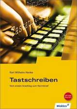 Tastschreiben