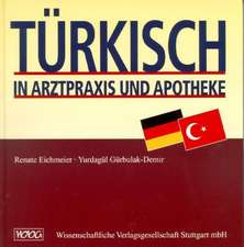 Türkisch in Arztpraxis und Apotheke