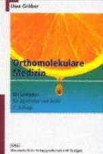 Orthomolekulare Medizin