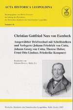 Christian Gottfried Nees von Esenbeck