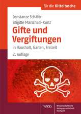 Gifte und Vergiftungen. Für die Ktteltasche