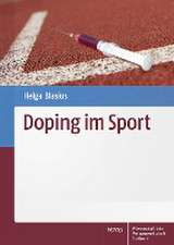 Doping im Sport