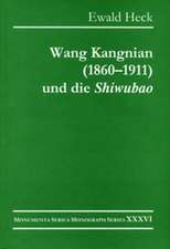 Wang Kangnian (1860–1911) und die „Shiwubao“