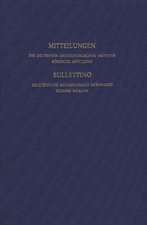 Mitteilungen des Deutschen Archäologischen Instituts. Römische Abteilung / Mitteilungen des Deutschen Archäologischen Instituts, Römische Abteilung