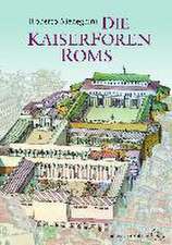 Die Kaiserforen Roms