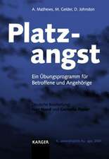 Platzangst