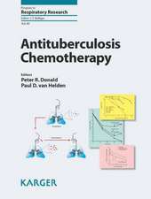 Antituberculosis Chemotherapy