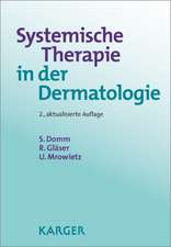 Systemische Therapie in der Dermatologie