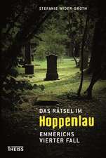 Das Rätsel im Hoppenlau