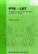 PTK - LDT Material