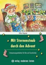 Mit Sternenstaub durch den Advent