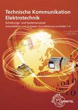 Techn. Kommunikation/Arbeitsbl./LF 1-4