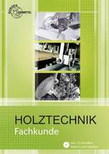 Holztechnik Fachkunde