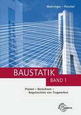 Baustatik Band 1