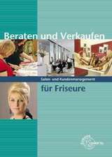 Beraten und Verkaufen für Friseure