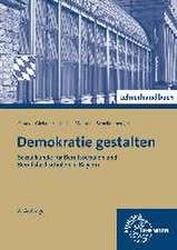 Demokratie gestalten. Lehrerhandbuch mit Online-Support