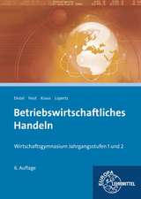 Betriebswirtschaftliches Handeln