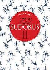 700 Sudokus