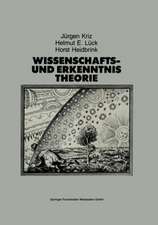 Wissenschafts- und Erkenntnistheorie: Eine Einführung für Psychologen und Humanwissenschaftler