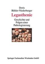 Legasthenie: Geschichte und Folgen einer Pathologisierung