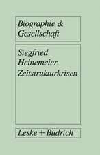 Zeitstrukturkrisen: Biographische Interviews mit Arbeitslosen