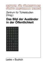 Das Bild der Ausländer in der Öffentlichkeit: Eine theoretische und empirische Analyse zur Fremdenfeindlichkeit