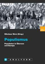 Populismus